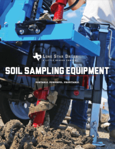 Lone Star Drills Soil Sampling Catalog